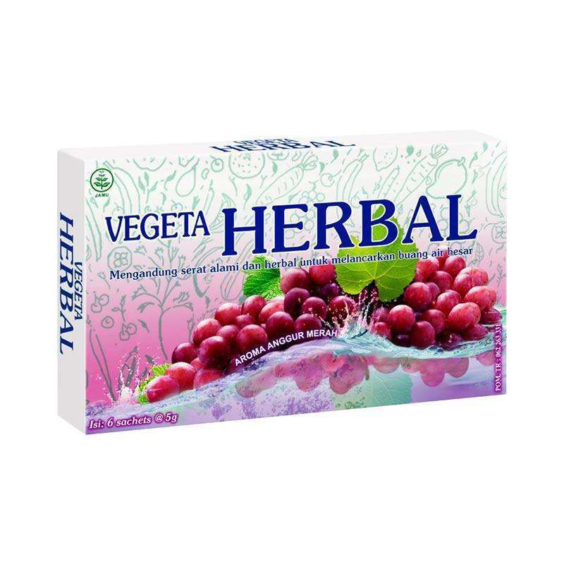 

VEGETA HERBAL DUS 6 SACHET