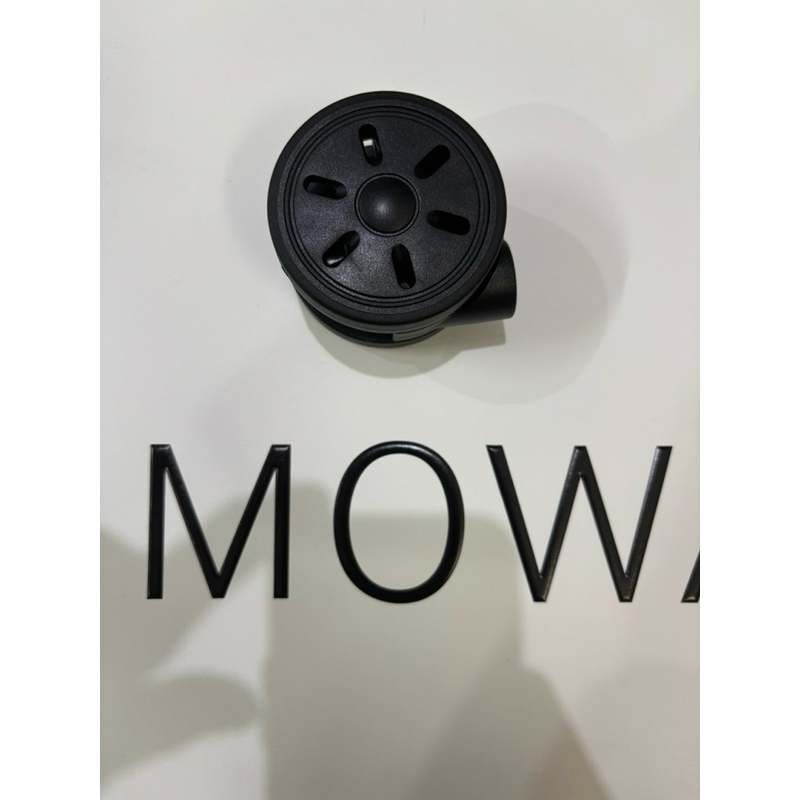 1 pcs roda rimowa besar 64 mm roda koper pengganti replacement wheel