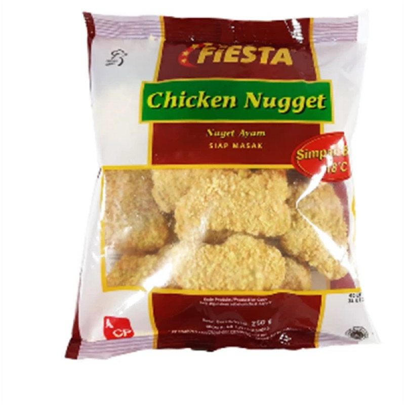 

NUGGET AYAM FIESTA