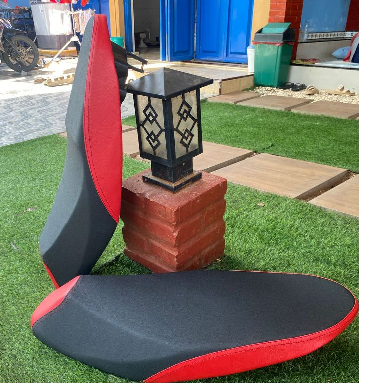 JOK VEGA ZR ROADRACE TINGKAT VARIASI WARNA-jok Vega ZR amplas kasar