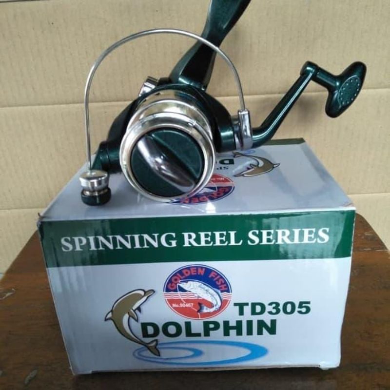 Reel Goldenfish Dolphin 305