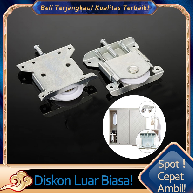 Roda sliding Lemari Pakaian,Roda Lemari Pakaian geser