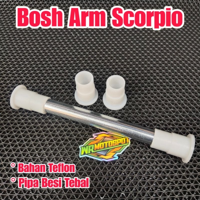 Bosh Arm Scorpio Teflon Bosh Fork arm Scorpio