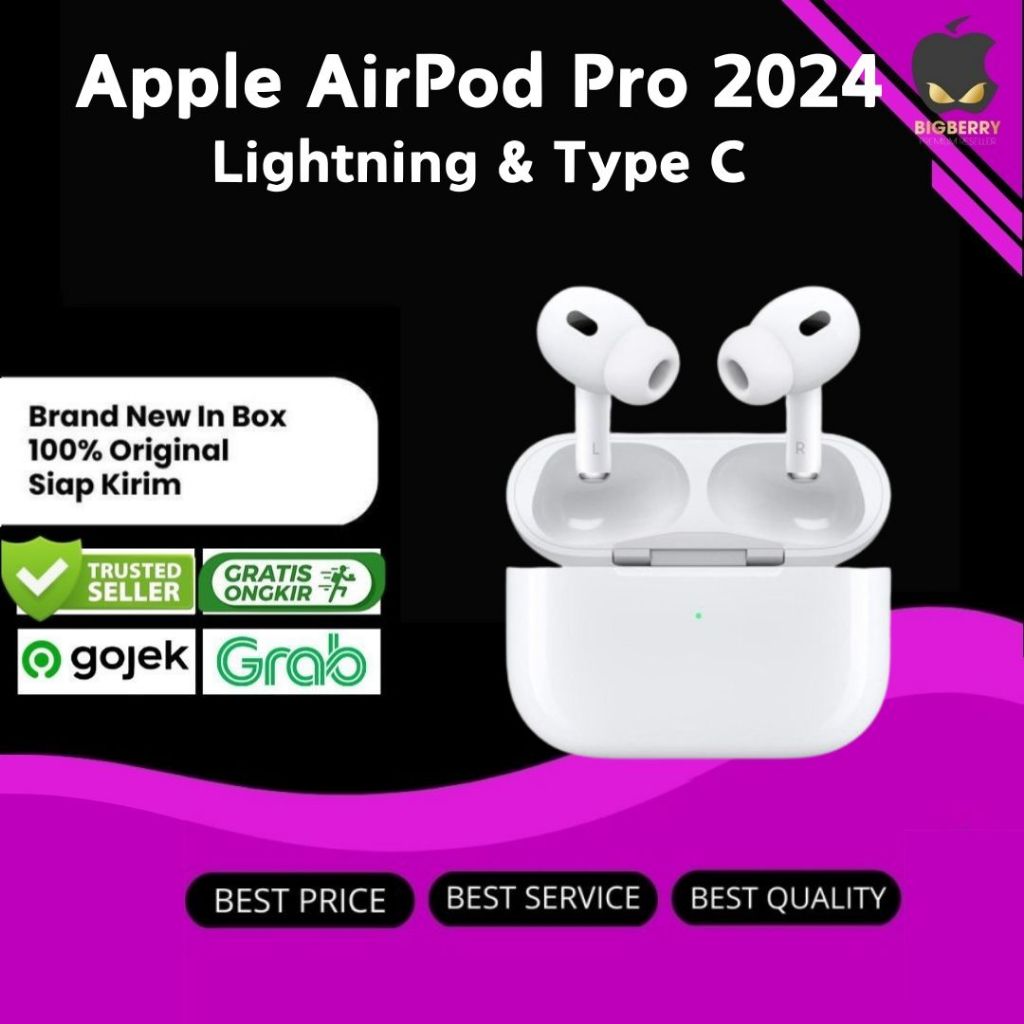 Jual Airpods Pro Terlengkap Harga Terbaru November 2025