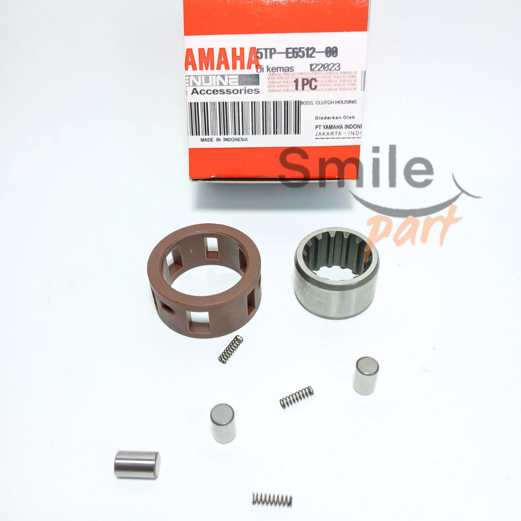 Cage bentengan kopling komplit 1 SET Vega ZR Jupiter Z Crypton cage assy bentengan kopling jupiter z