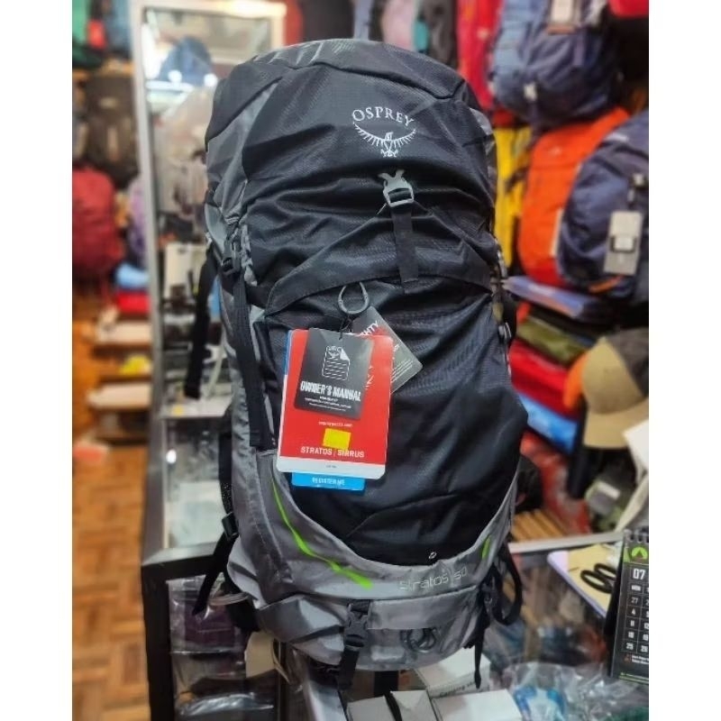 TAS CARIER OSPREY STRATOS 50