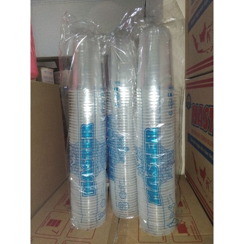 

Ukf5Pc6F4H (Kuliner.Kita) Gelas Cup Pp 18 Oz Oval (()7Gram)(8Gr Mcup) Isi 1 Roll 50 Pcs