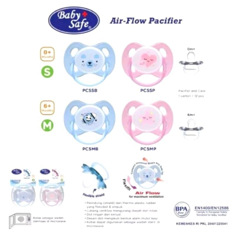 kompeng bayi Mpeng bayi baby safe dot bayi pacifier baby