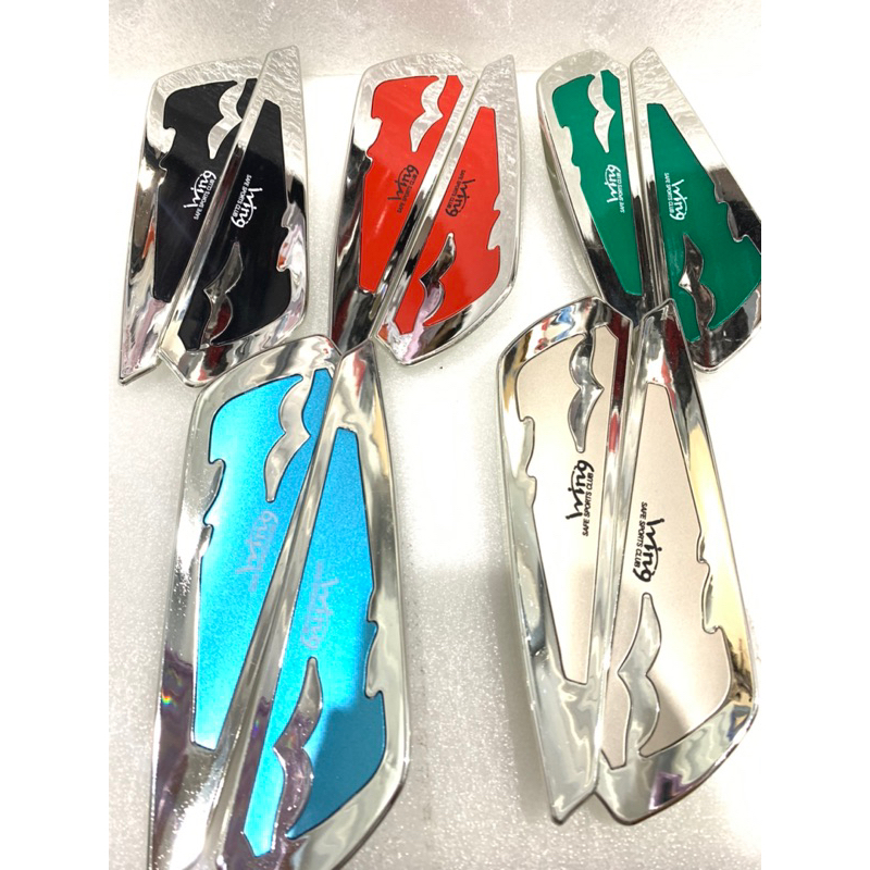 variasi wiper mobil /wiper Wing variasi