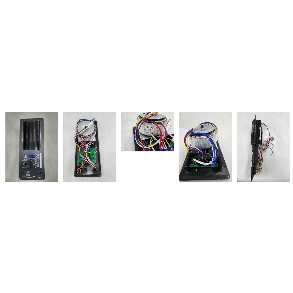 (JUAL 1 BUAH) Speaker aktif turbosonic 15 inch 15D + EON1200 DSP / HPD1200 / HP1000 DSP / HP1000 + PRO600 + CD441