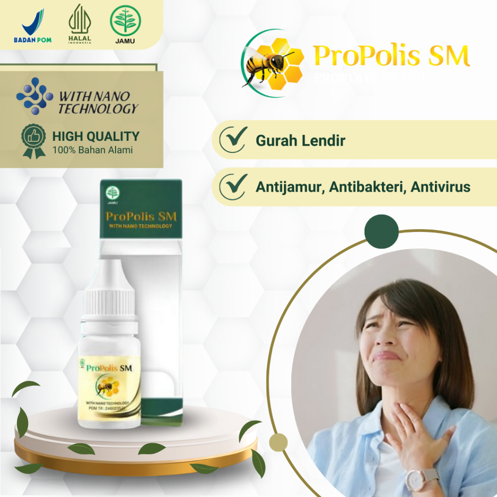 Obat Penghilang Lendir Tenggorokan, Gurah Dahak Tenggorokan, Pengencer Dahak, Obat Batuk Berdahak Be