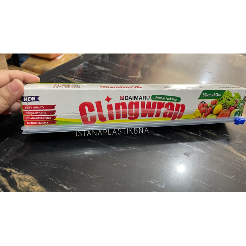 Daimaru Cling Wrap Plastic Wrap