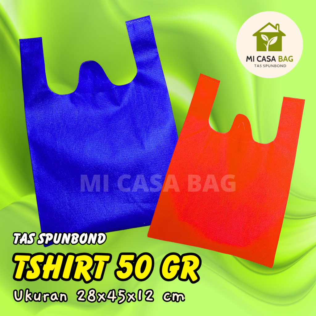 

TAS SPUNBOND KRESEK UKURAN 28 X 45 X 12 CM | TAS KAIN | KANTONG KRESEK | GOODIE BAG | TOTTE BAG | TAS SOUVENIR