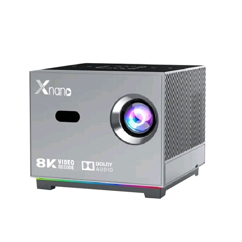 PROJECTOR XNANO X3 Android  2800 Lumens | Projector Android | Proyektor Mirroring | Proyektor Presen