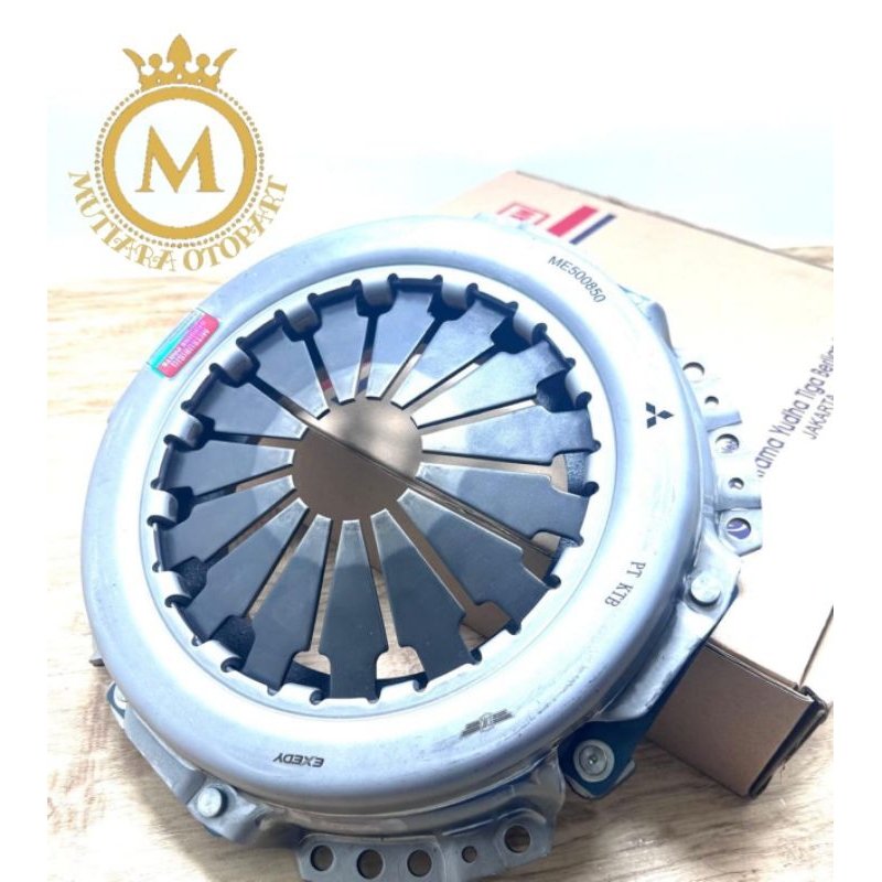 DEKRUP MATAHARI MITSUBISHI PS120 PS 120 RUMAH KOPLING CLUTCH COVER ORIGINAL