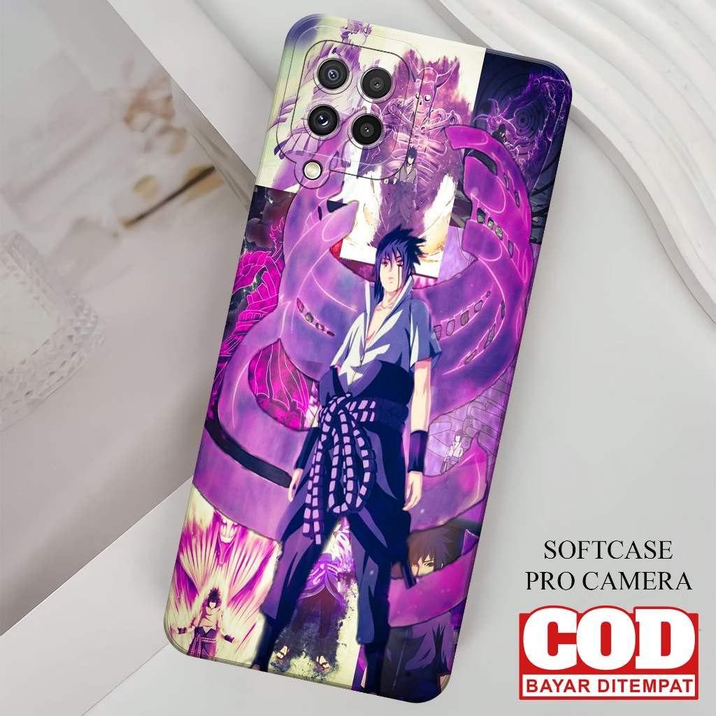 Case SAMSUNG A32 4G - SAMSUNG A32 4G Terbaru - Softcase SAMSUNG A32 4G - Softcase Pro Camera - Casin