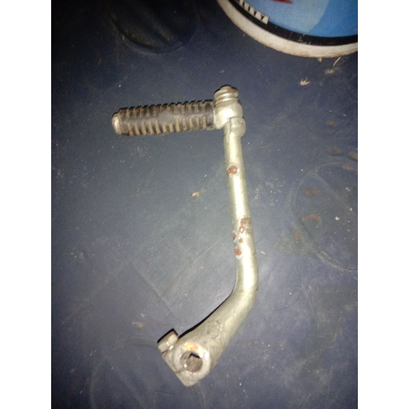 Engkol Kick Stater Slahan Astrea gernd Prima Star Supra X Lama Original cabutan second
