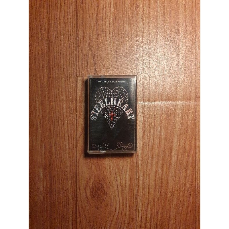 Kaset Pita SteelHeart ( Original )