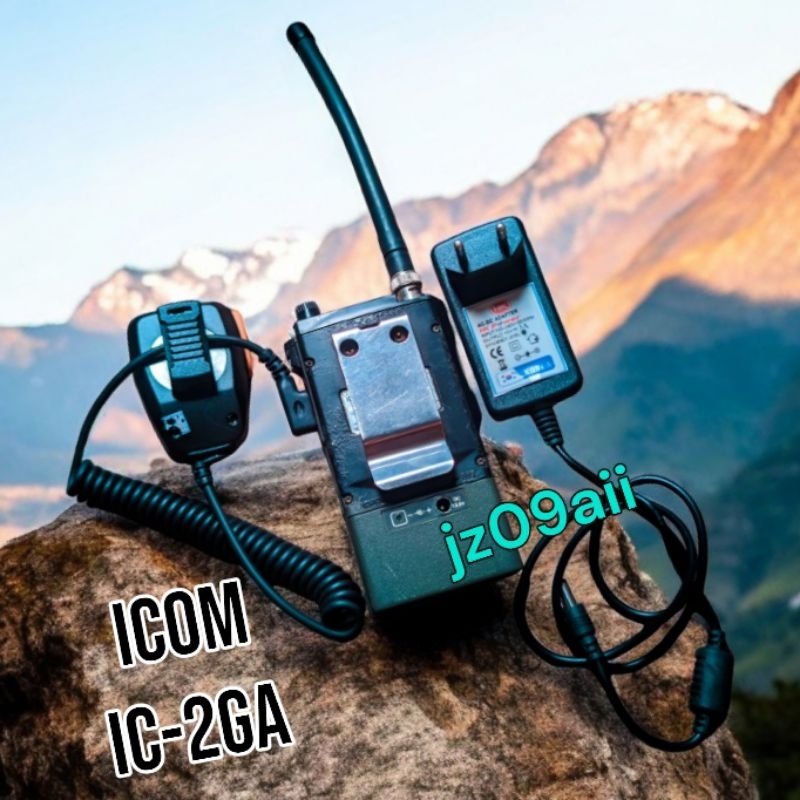 HT ICOM IC-2GA LEGEND JADUL