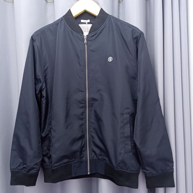 GREENLIGHT - JAKET BOMBER TASLAN/PARASUT REGULAR FIT ORIGINAL GREENLIGHT