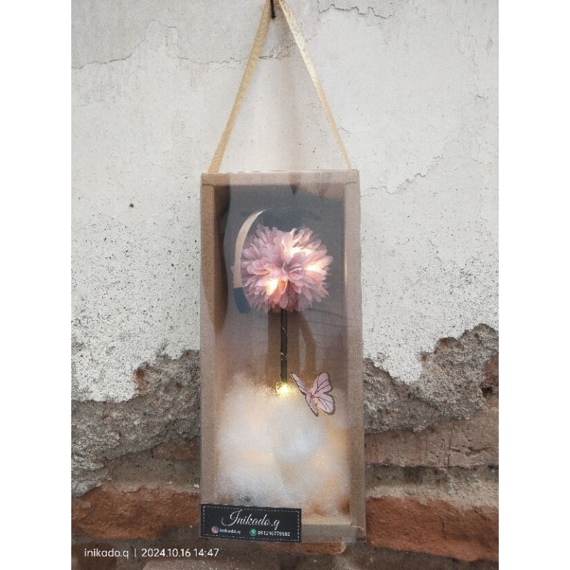 [mikado.q]GIFT BOX WISUDA | Hadiah Wisuda Lampu