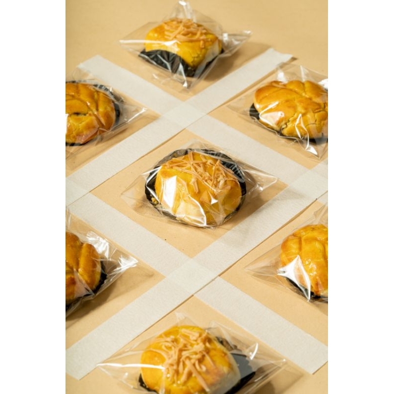 

Nastar Jumbo Cheese 10 Pcs