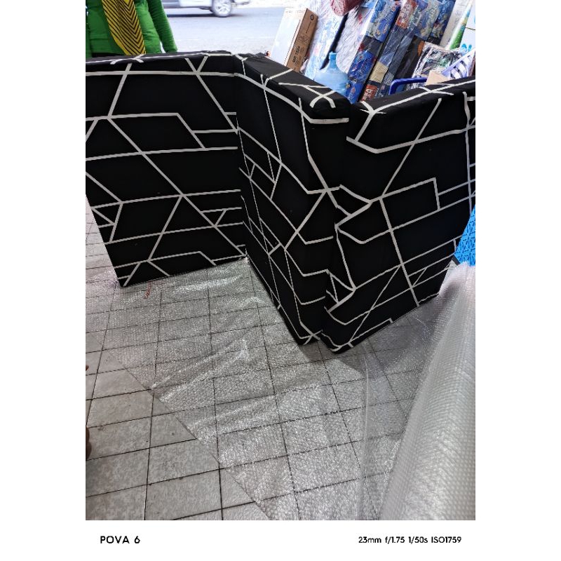 KASUR LIPAT 3 UKURAN 90*180 TEBAL 10 CM / KASUR LIPAT 3 MURAH BERKUALITAS 90*180*10