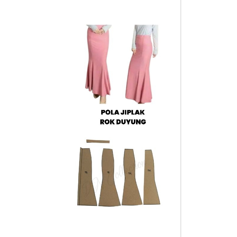 Pola Jiplak/Pola Instan ROK DUYUNG