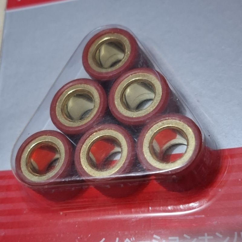 ROLLER KYMCO TREND SR METICA 125 CC UKURAN 12 GRAM