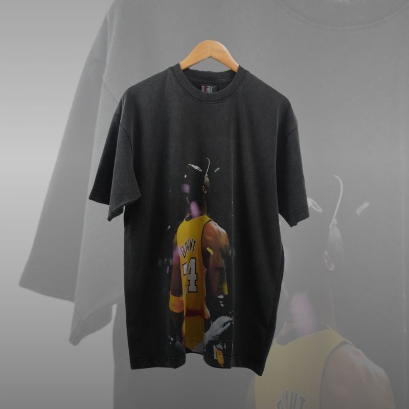 UD Kobe Bryant VintageTshirt