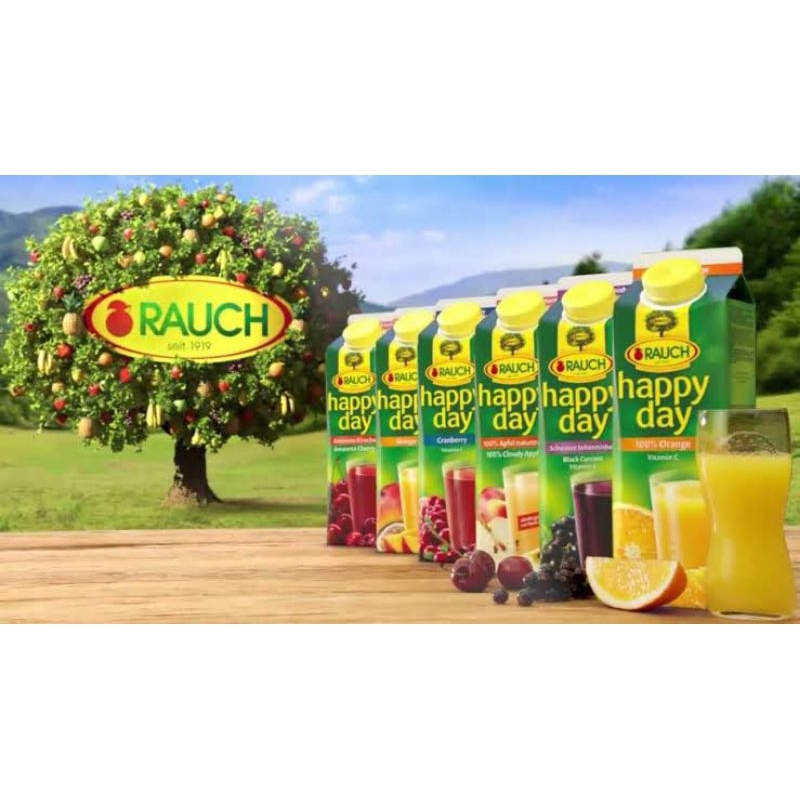 

AUSTRIA JUICES 1L ISI 6 KOTAK.