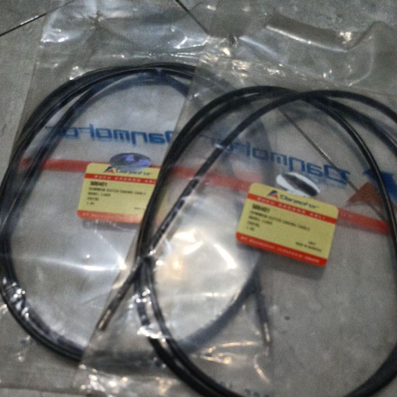 seling luar seling Vespa Danmotor