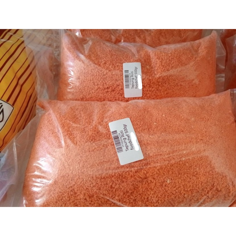 

FOODCHEF PANIR ORANGE (REPACK)