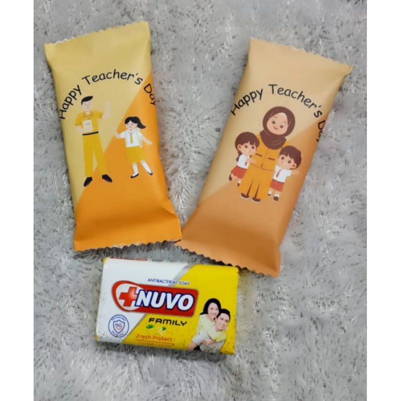 

Mini Gift Kado Hari Guru Teacher Day