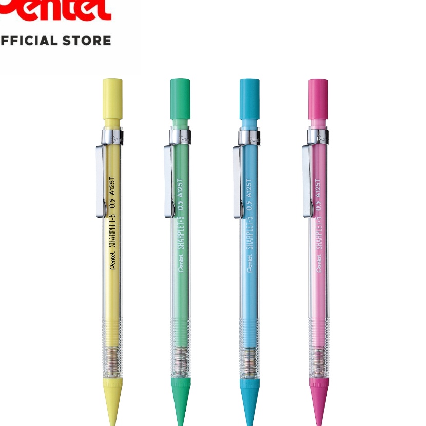 

Wow PentelPensil MekanikA125T5mm