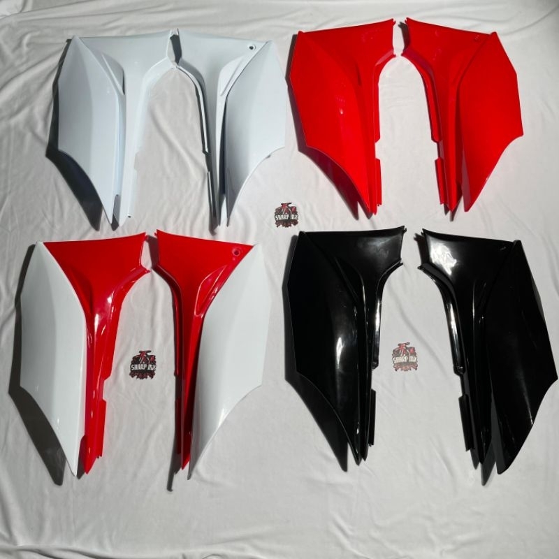 Cover Body CRF 150 L Pelindung Body Motor PNP