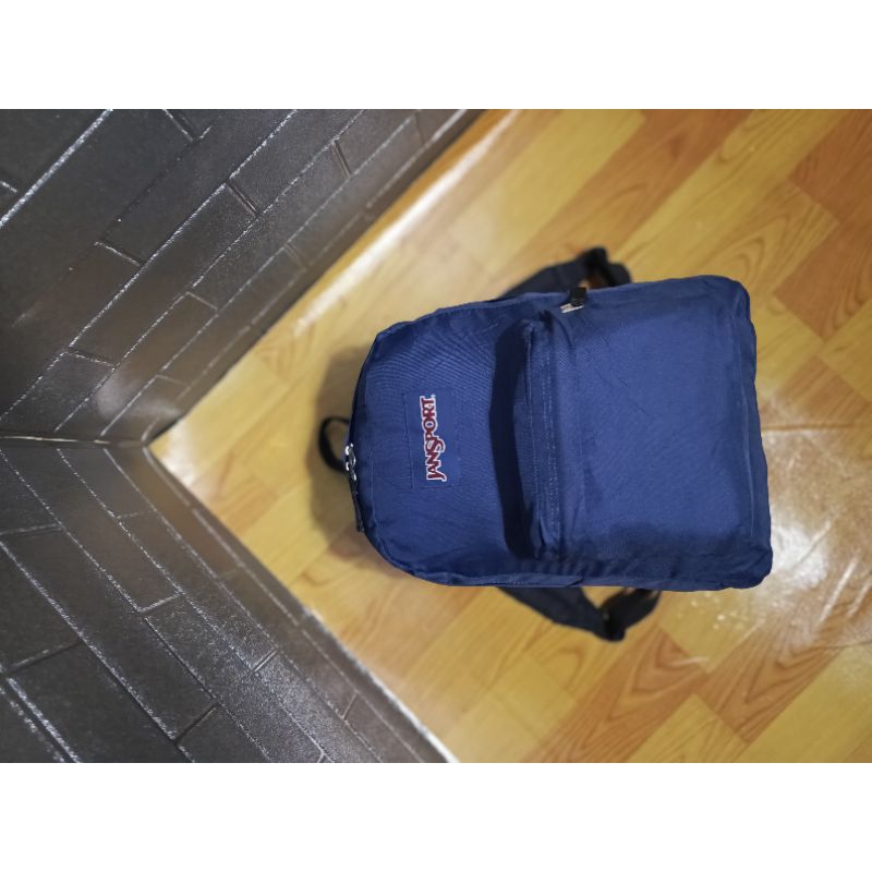 Ransel Jansport original second