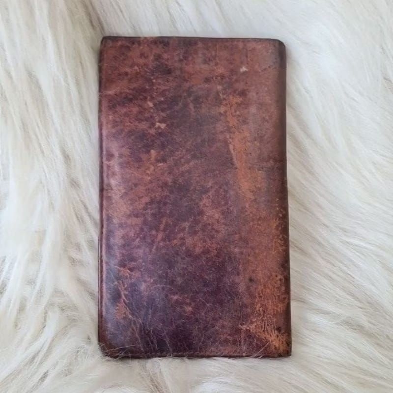 NN Passport Dompet Kulit Asli