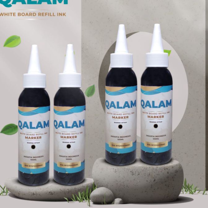 

FG2 Tinta spidol whiteboard QALAM 1ml isi ulang spidol non permanen