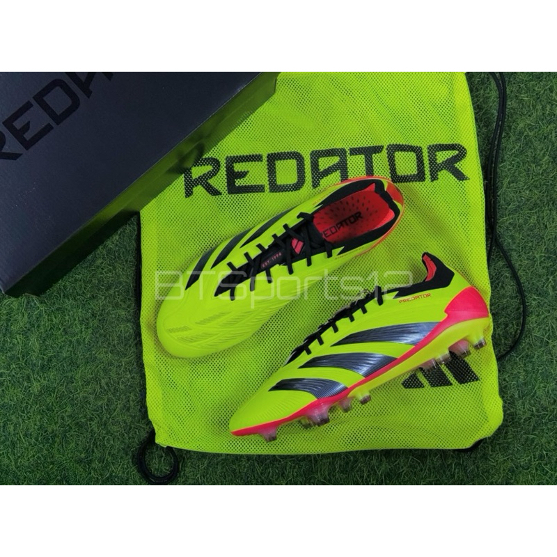 SEPATU BOLA ADIDAS  PREDATOR 24 ELITE FG ORIGINAL FOOTBALL
