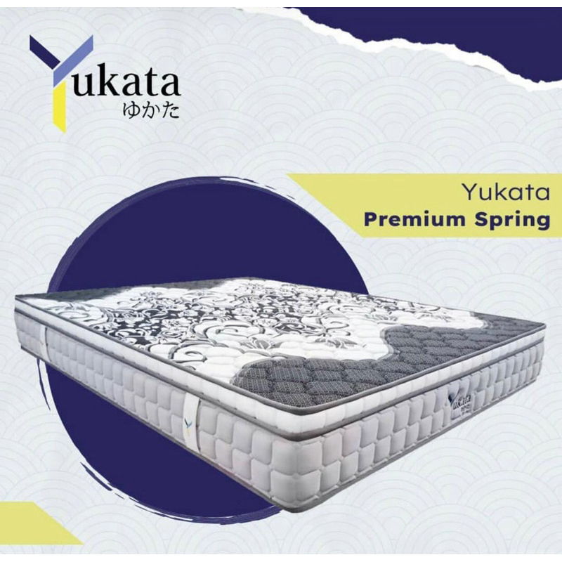 Kasur Yukata / Yukata Premium Spring