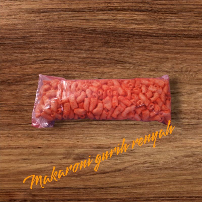 

makaroni goreng