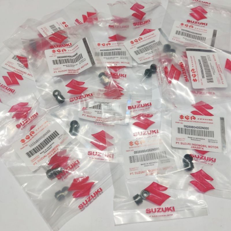 Grosir (10 PCS) Sil Seal klep Satria Fu Karbu Satria Fu injek GSX Sgp