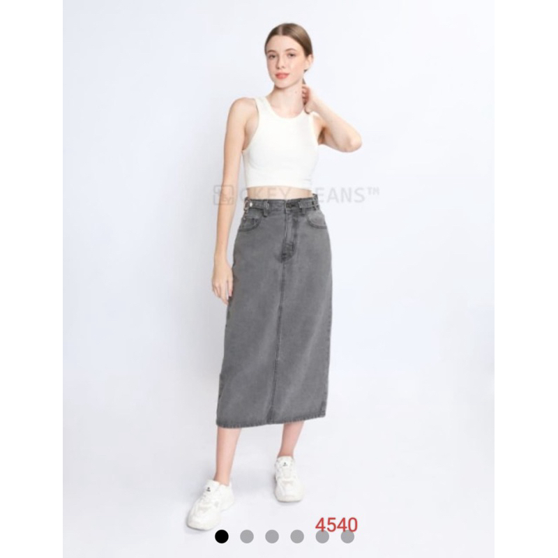 Rok Ckey Jeans 4540