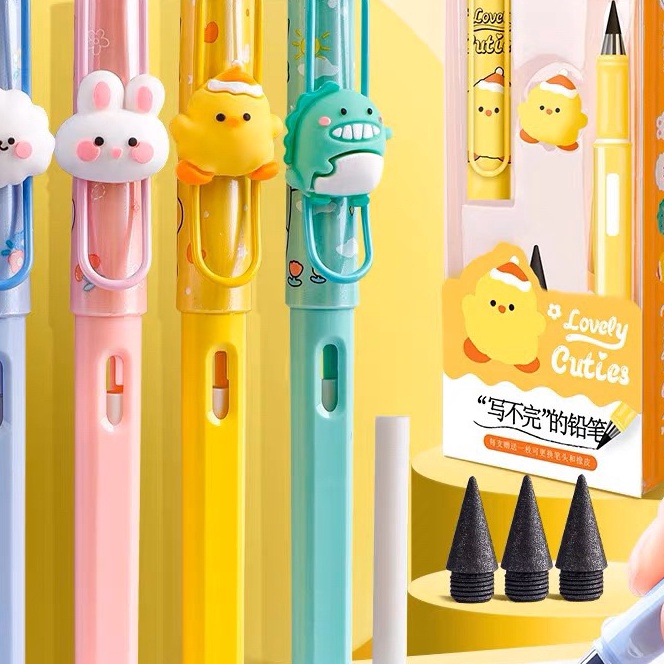 

Hemat eternal pencil pensil abadi pensil tahan lama kuat tidak patah