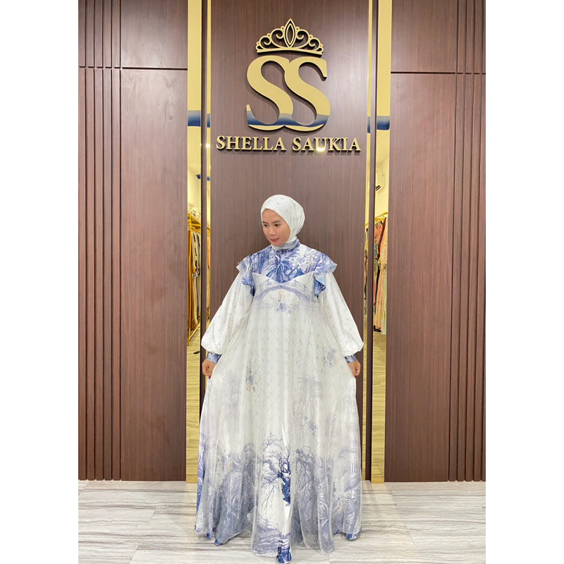 Gamis shellasaukia