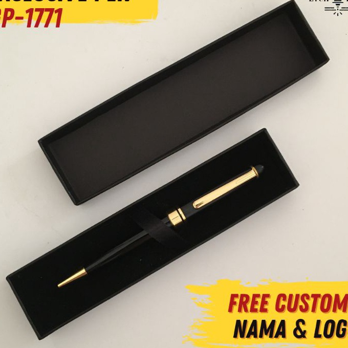 

Istimewa Giftbox Pulpen Stylus Free Custom Nama Dan Logo Pulpen Hadiah Souvenir Pulpen Exclusive Pen GP1771