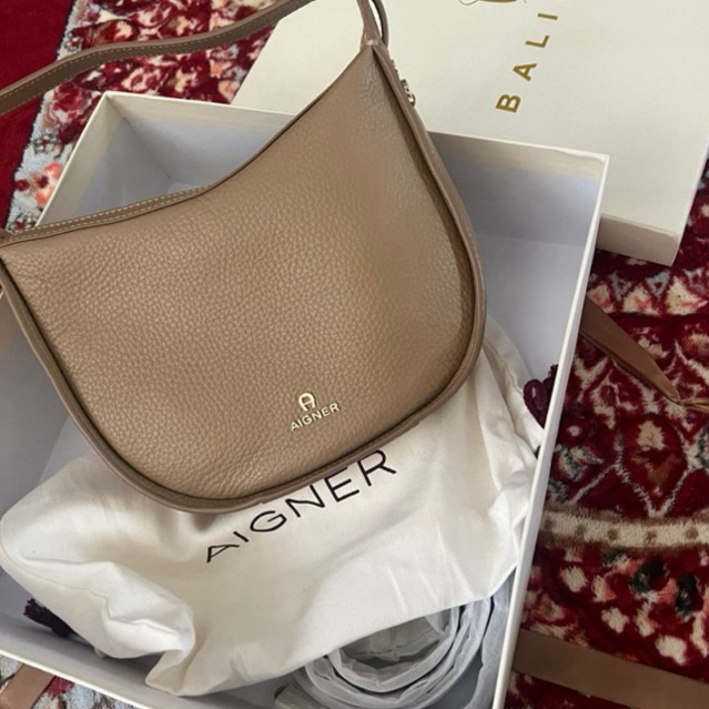PL AIGNER BAG ORIGINAL