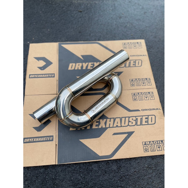 Resonator Loop Bensin / Solar