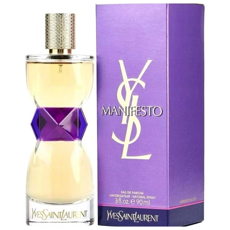 Parfum Original Reject Ysl Manifesto 90ml Nobox